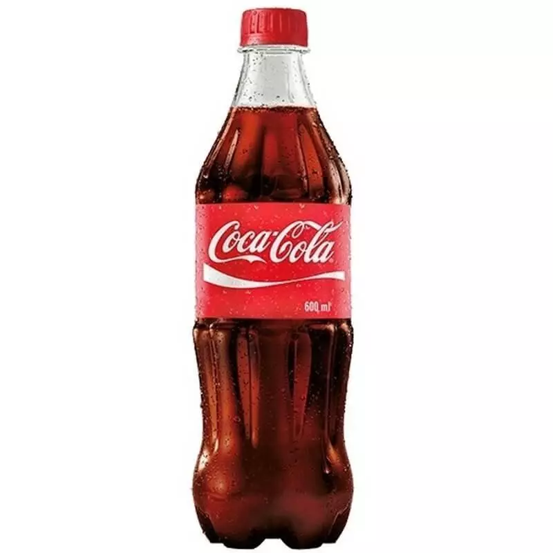COCA COLA 600ML - COD 74230 - Nippon Gourmet - Pedir aqui