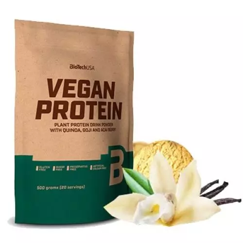 VEGAN PROTEIN BIOTECH 1.1 LIBRAS