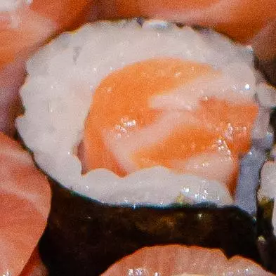 Maki salmão