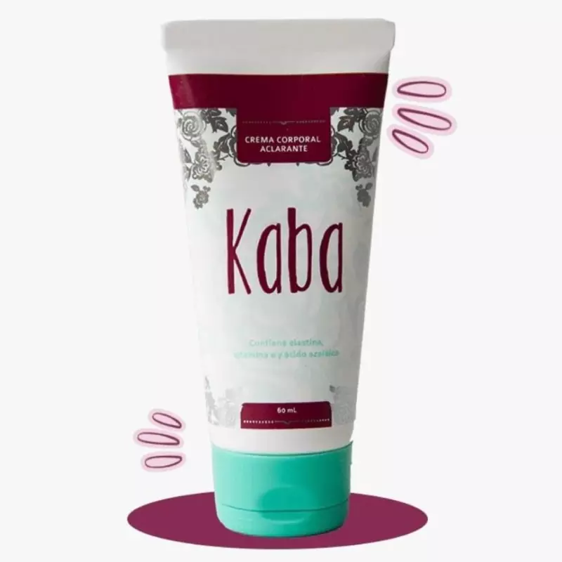 KB - CREMA ACLARANTE 60 ML