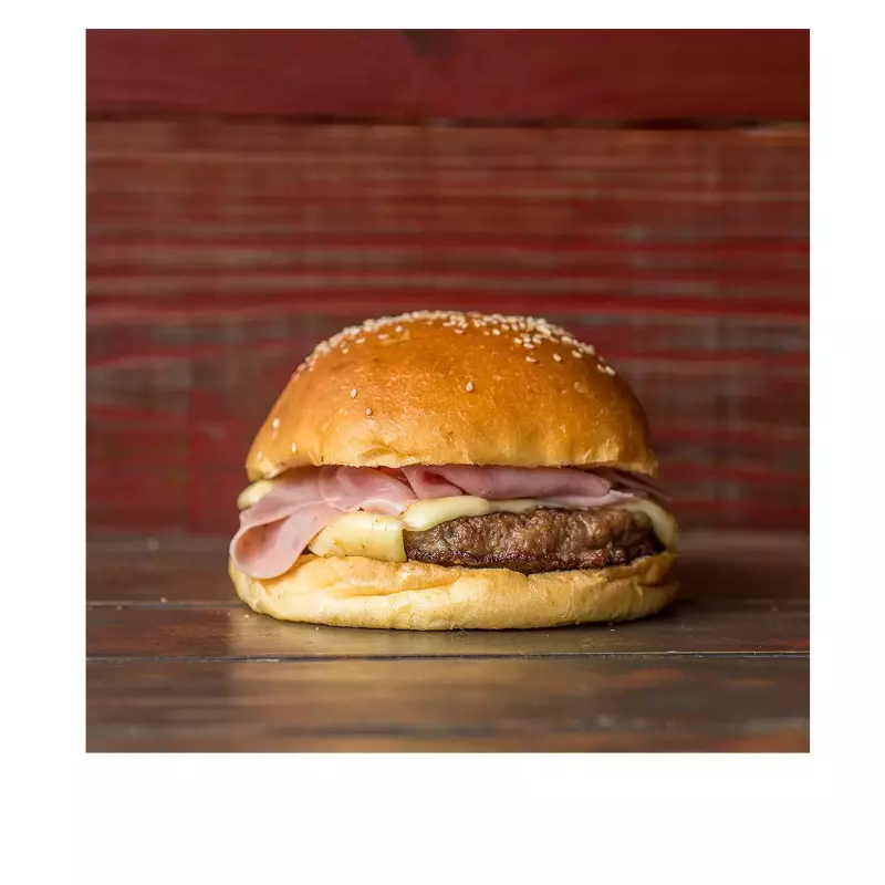 Burguer Común + Fritas 🍟