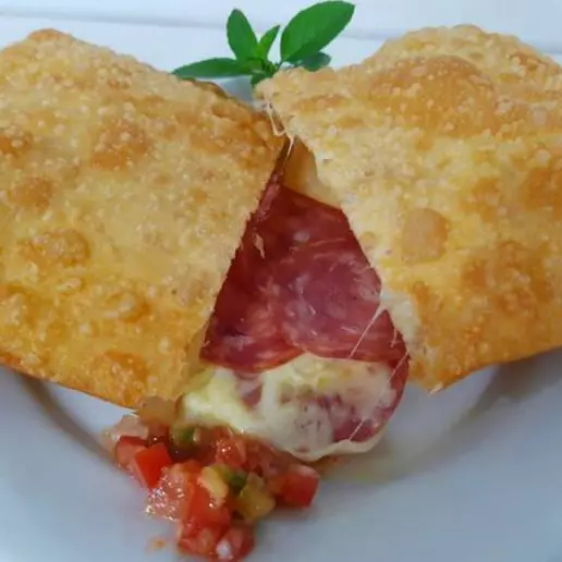 Pastel de Salame - P90