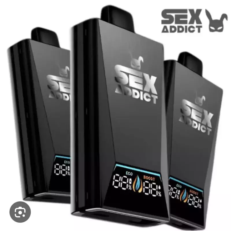 Sex Addict 28k (Ignite)