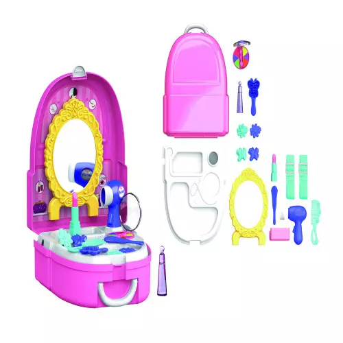 Mochila Accesorios Princesa