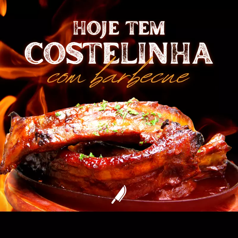 Costela Barbecue