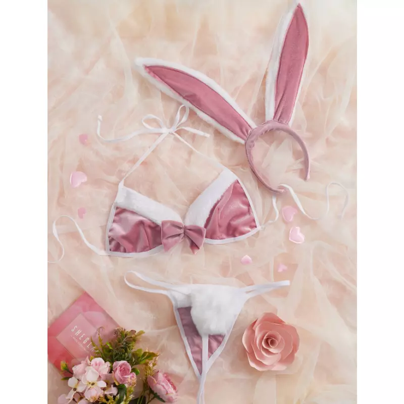 Lenceria de Conejita