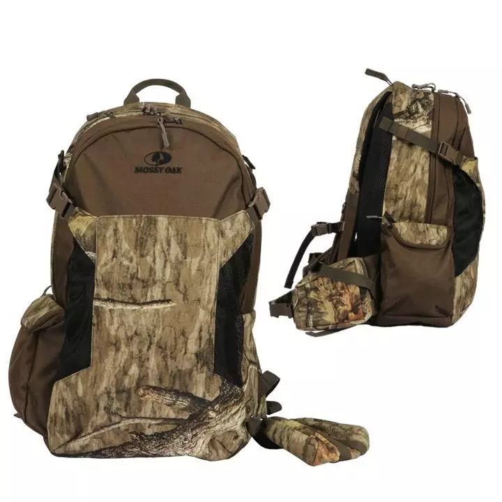 Morral Montañero Mossy Roots 29L