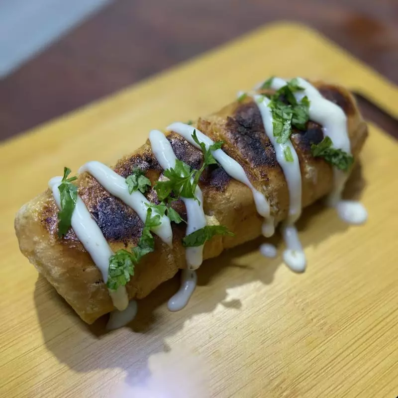 Pão de Alho da Casa