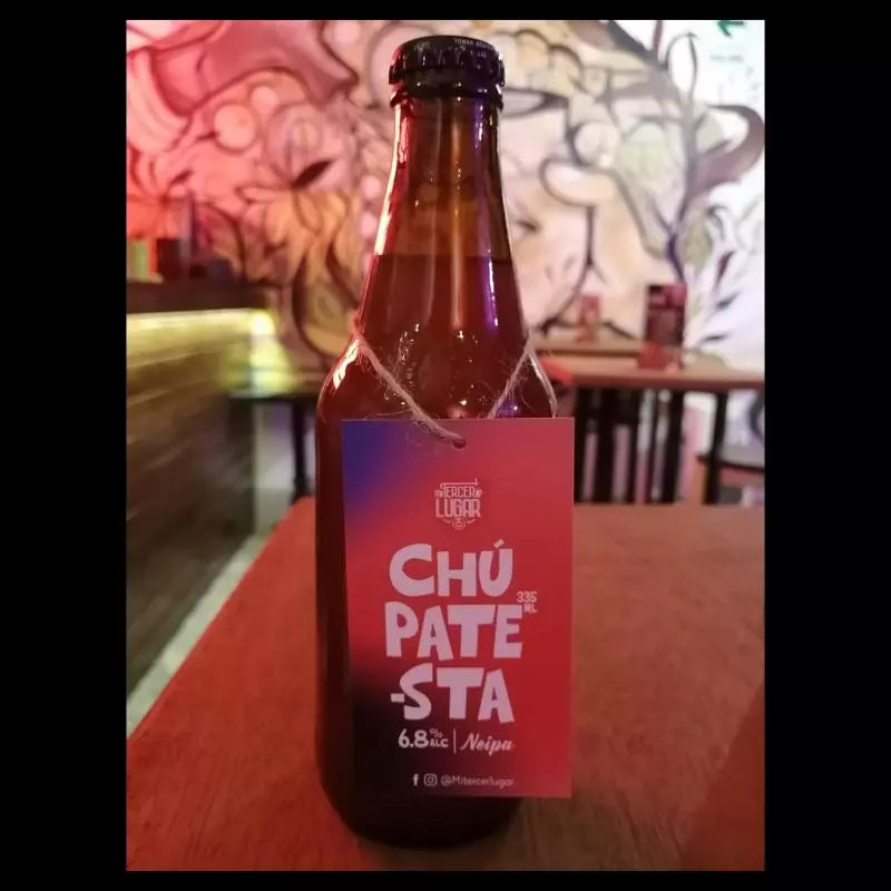 CHÚPATE-STA