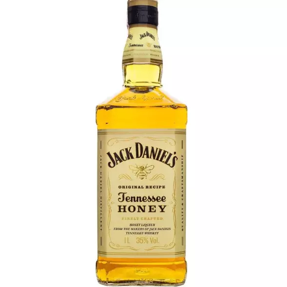 Whisky Jack Daniel's Honey 1l