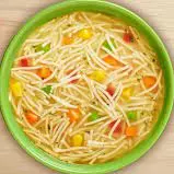 Sopa del día