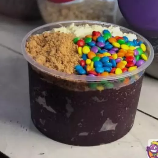 1 LITRO DE AÇAÍ