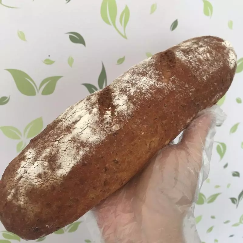 Baguete Multigrãos