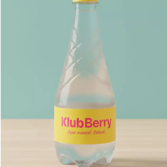 Agua Mineral Natural (500 ml)