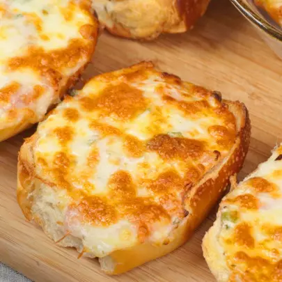 PÃO NO FORNINHO 2