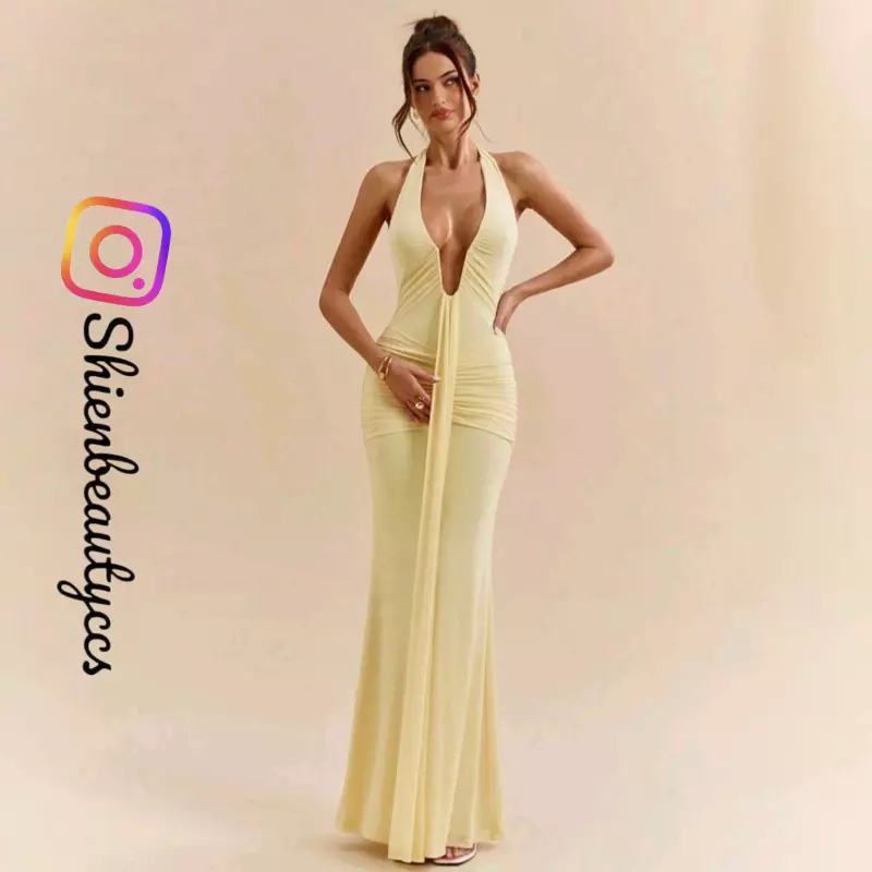 Vestido amarillo