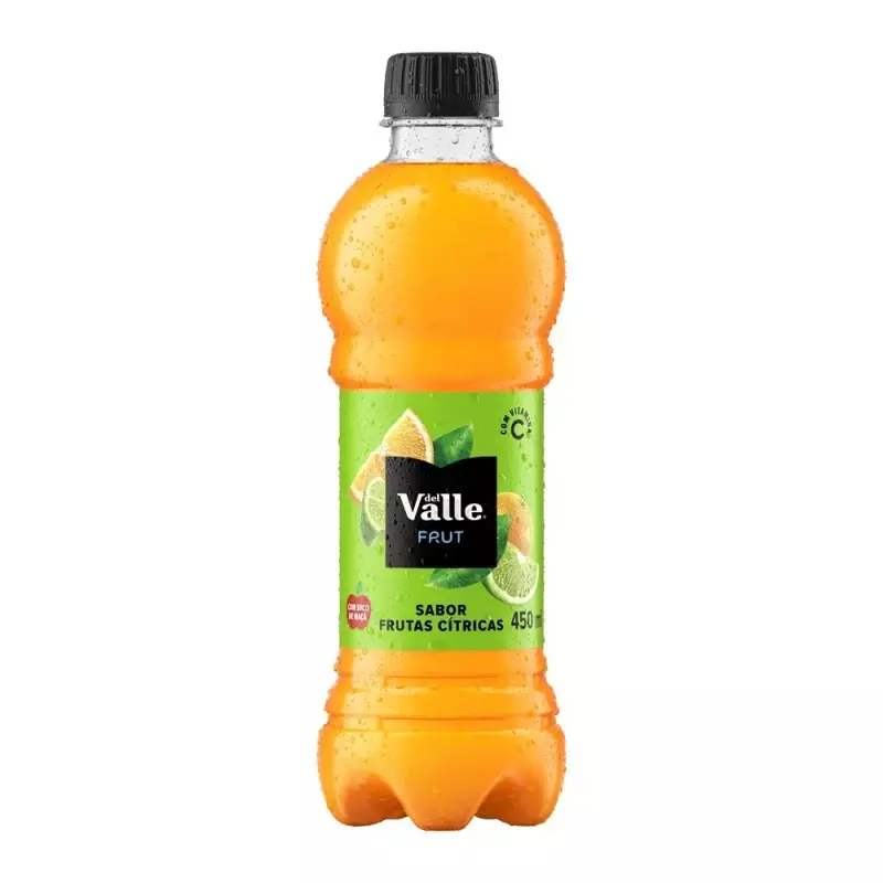 Del Valle Frut Frutas Cítricas 450ml
