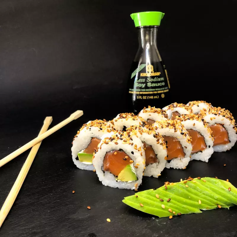 ALASKA ROLL