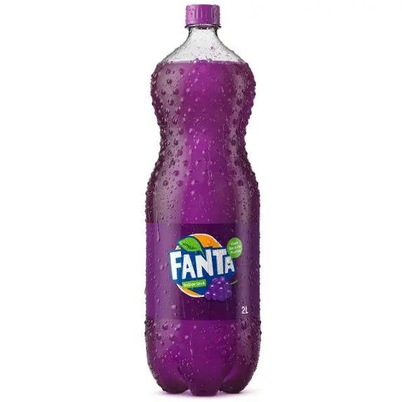 Fanta Uva 2 litros