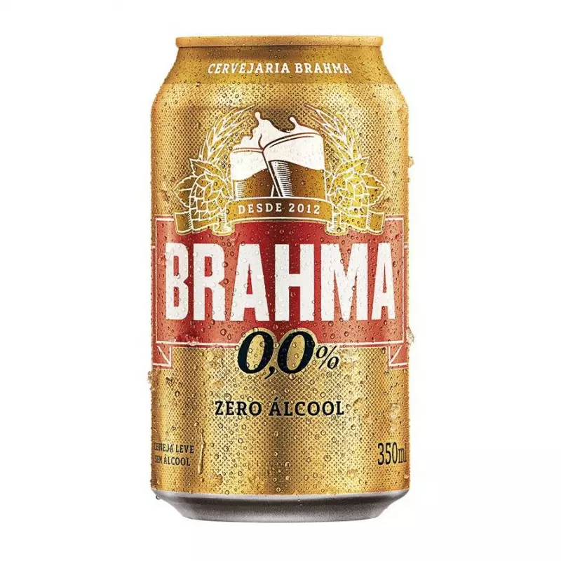 Brahma Zero 350ml