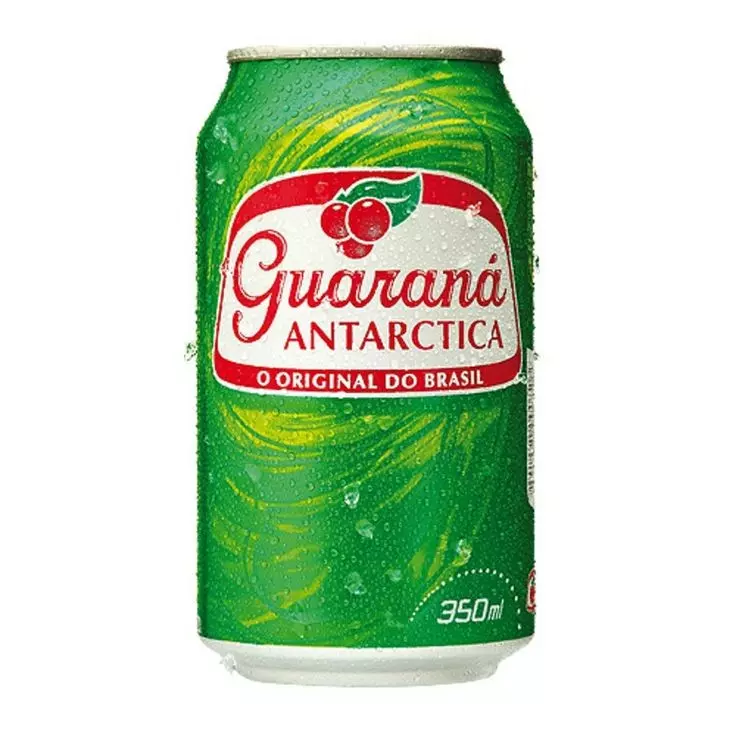 Guaraná antártica