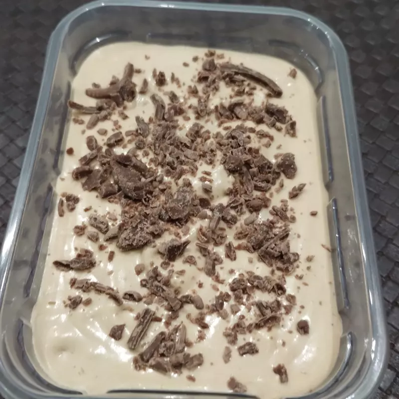 Sedução de Café com chocolate