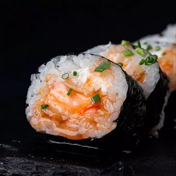 Salmão Sweet Chilli