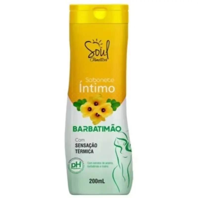 SABONETE ÍNTIMO BARBATIMÃO SOUL
