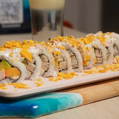 SUSHI EL MORRO ROLL