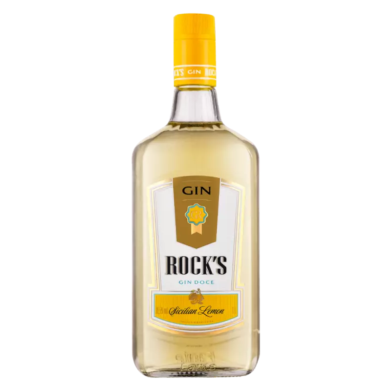 Gin rock's limão siciliano