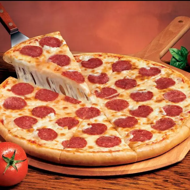 Pizza Super  Pequeña