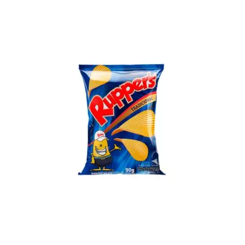 Salgadinho Ruppers 45gr Tradicional