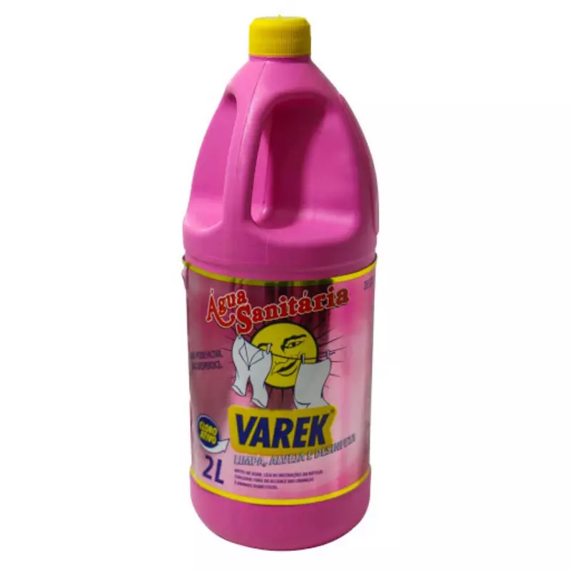 Água Sanitária Varex