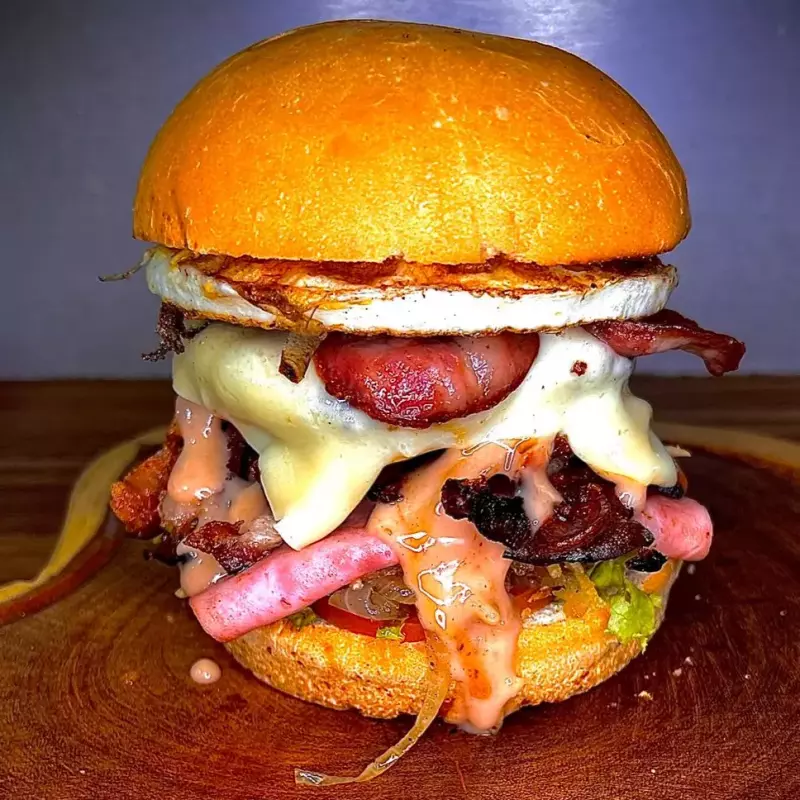 Cheese Tudão Cabuloso