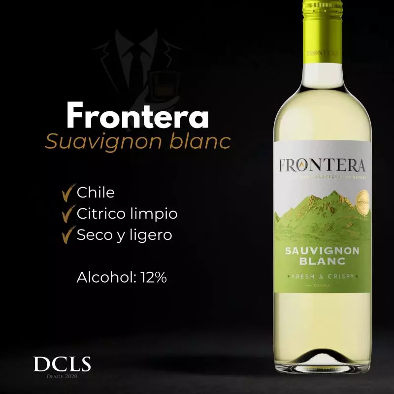 Frontera: Sauvignon Blanc