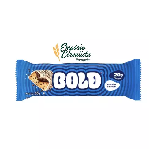 Bold Cookies n Cream |60g 20g Protei