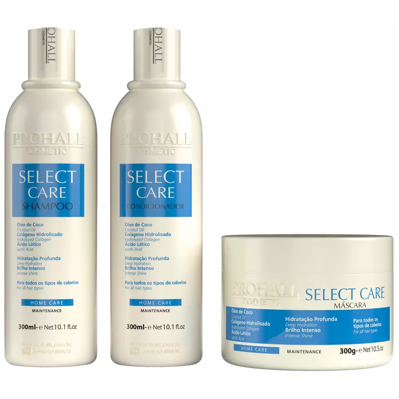 Prohall Select Care Pós Química