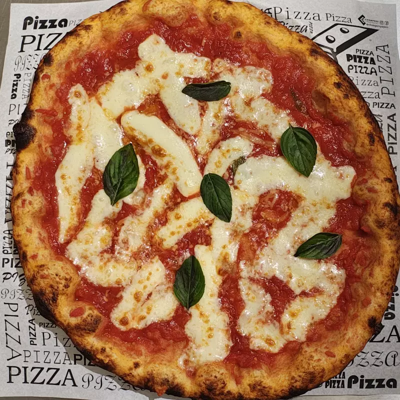 2. Margherita