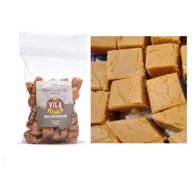 Doce De Leite Barrinha