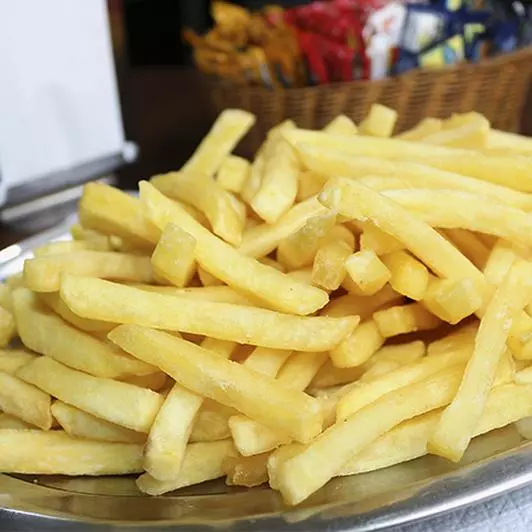 Porção Batata Média 300gramas