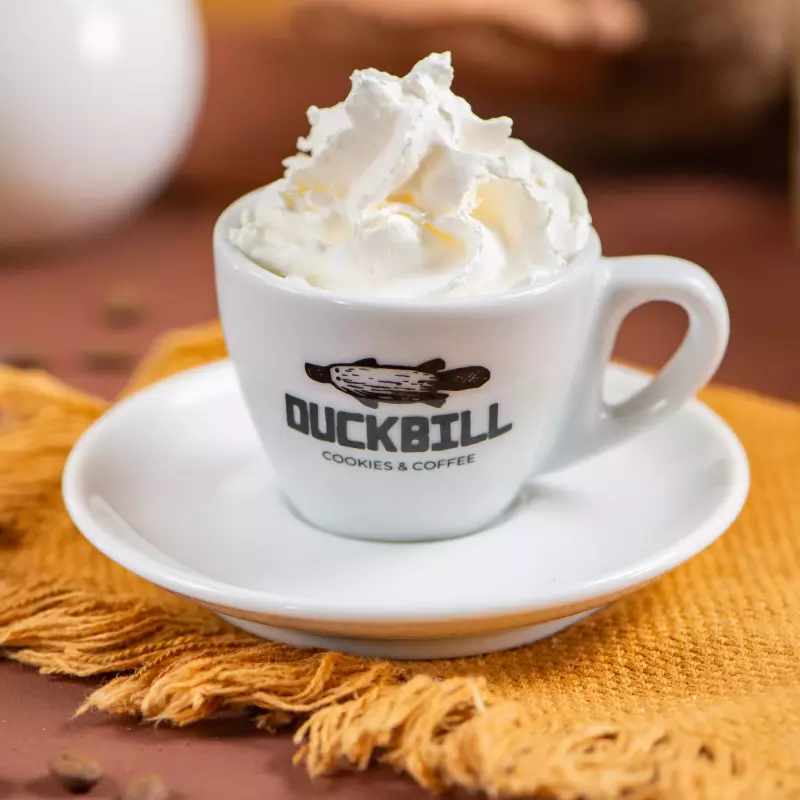 Expresso com Chantily