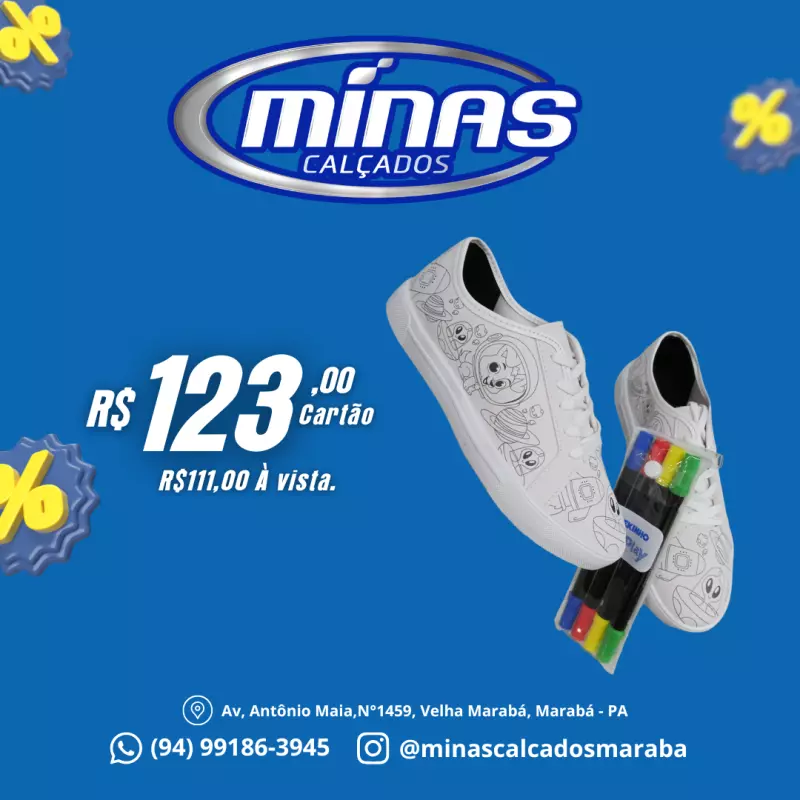 Tênis Branco RF:2875100