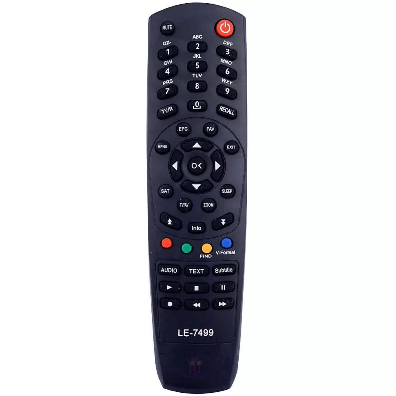 CONTROLE AZ-AMERICA LE-7499