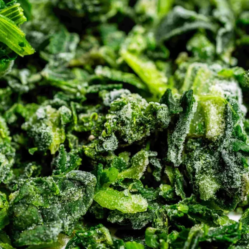 Espinaca Congelada x Kg