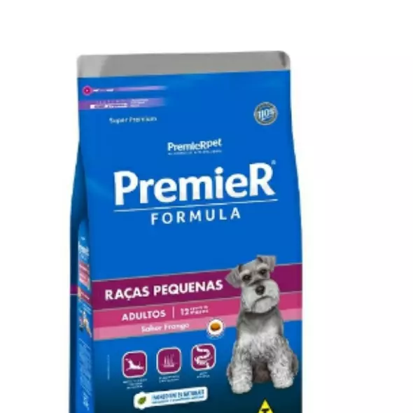 Ração Premier fórmula para cães