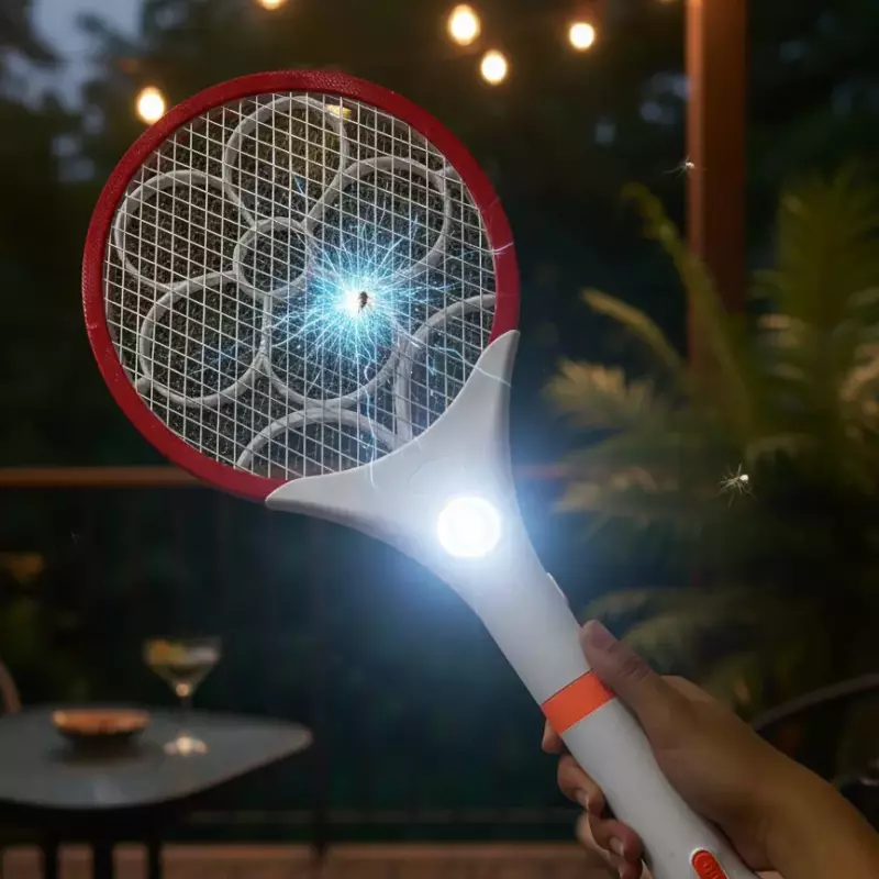 RAQUETA MATA MOSQUITOS 2096