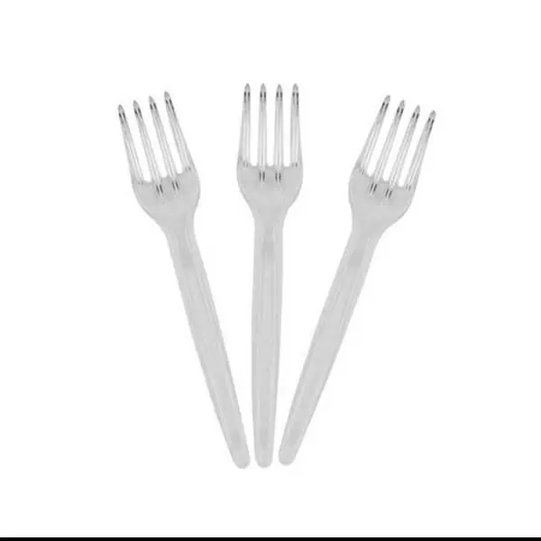 Garfos Descartaveis c/ 50 unidades