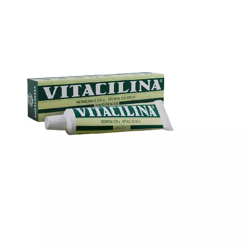 Vitacilina 28g