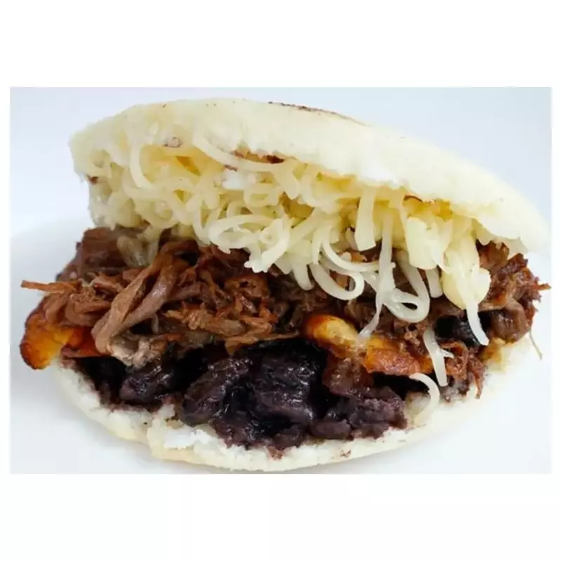 Arepa de Pabellon