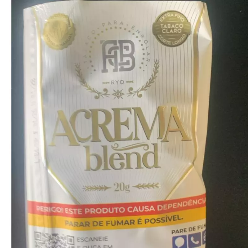 Tabaco Acrema